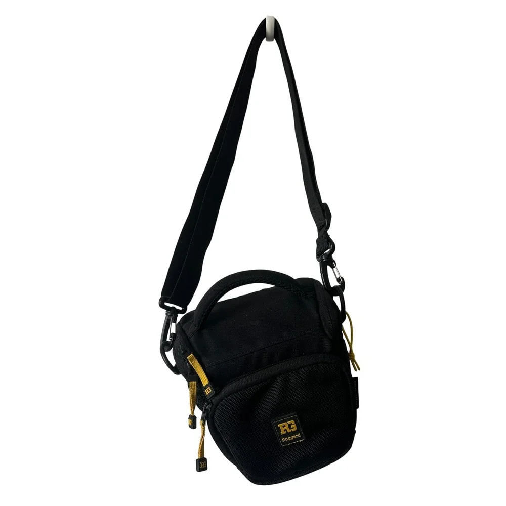 Ruggard Hunter 25 Black Camera Bag Shoulder Bag Compact Photo Carry Case